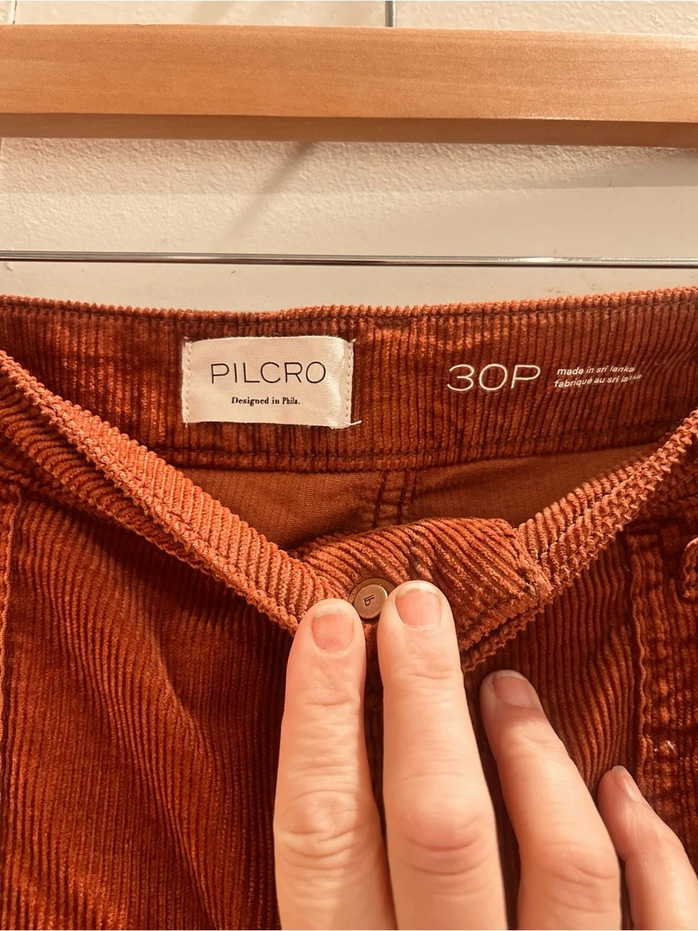 Pilcro anthropologie women’s